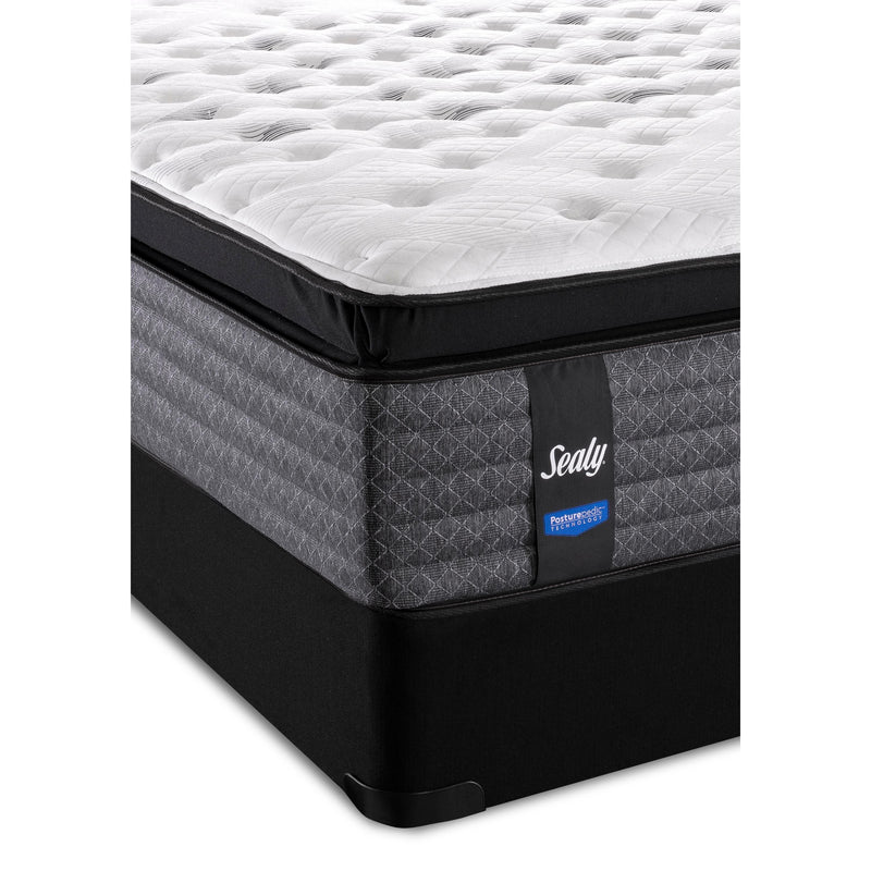  Sealy RMHC IV Plush Euro Pillow Top Mattress Set (Queen) IMAGE 4