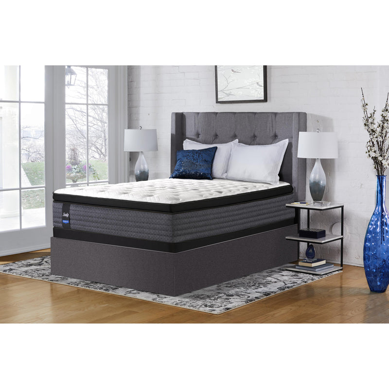  Sealy RMHC IV Plush Euro Pillow Top Mattress Set (Queen) IMAGE 6