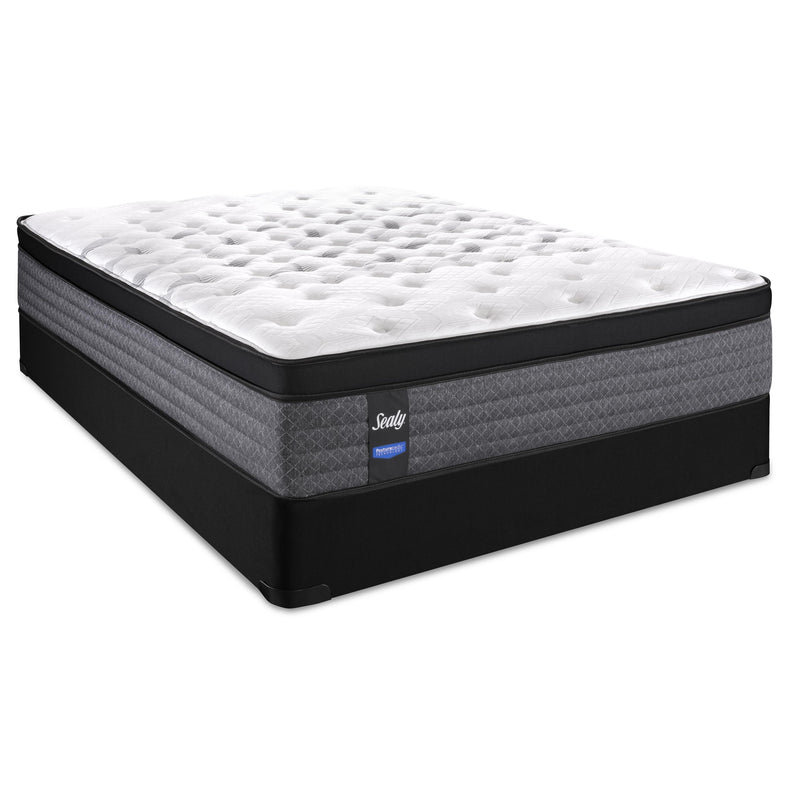  Sealy RMHC III Firm Euro Top Mattress (Queen) IMAGE 5