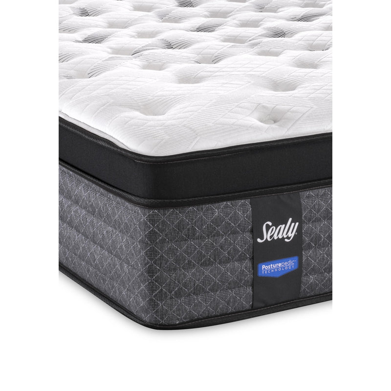  Sealy RMHC III Firm Euro Top Mattress Set (Queen) IMAGE 8