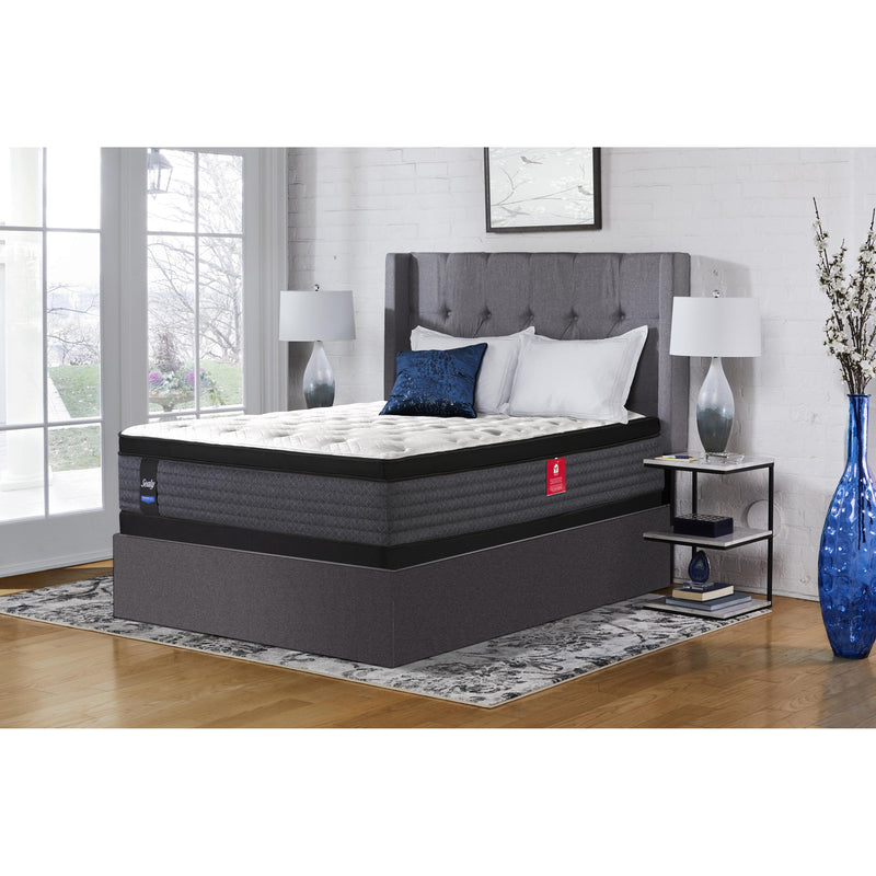  Sealy RMHC III Plush Euro Top Mattress (Queen) IMAGE 10