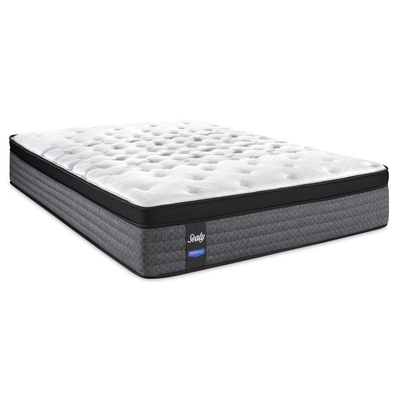  Sealy RMHC III Plush Euro Top Mattress (Queen) IMAGE 1