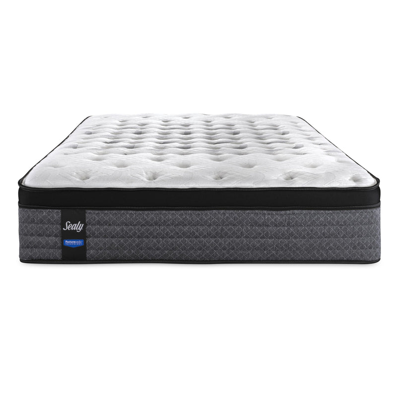 Sealy RMHC III Plush Euro Top Mattress (Queen) IMAGE 2