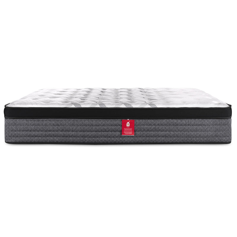  Sealy RMHC III Plush Euro Top Mattress (Queen) IMAGE 3