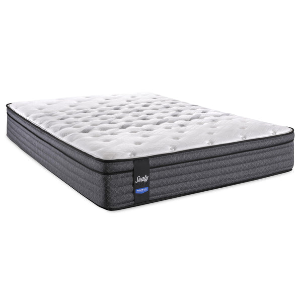  Sealy RMHC II Cushion Firm Euro Top Mattress (Queen) IMAGE 1