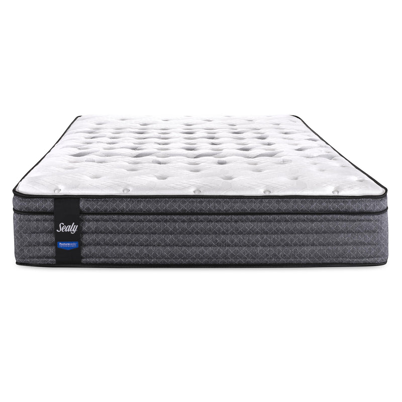  Sealy RMHC II Cushion Firm Euro Top Mattress (Queen) IMAGE 2