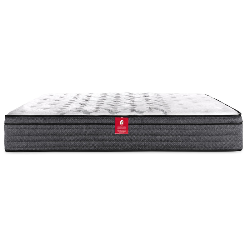  Sealy RMHC II Cushion Firm Euro Top Mattress (Queen) IMAGE 3
