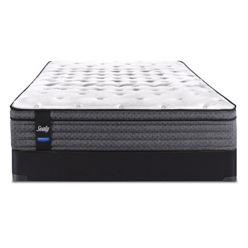  Sealy RMHC II Cushion Firm Euro Top Mattress (Queen) IMAGE 6