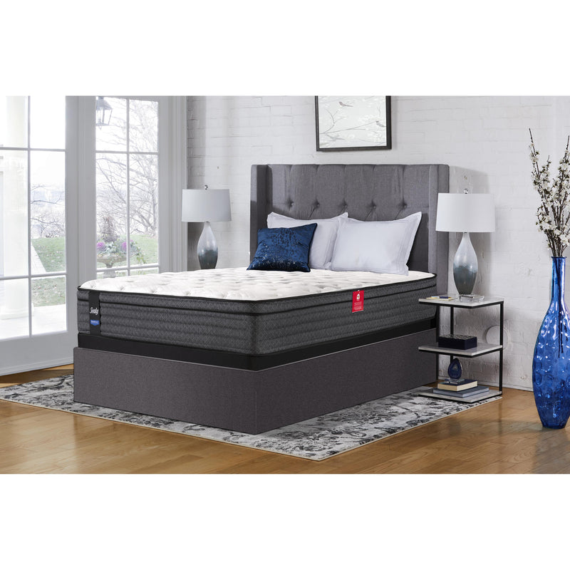  Sealy RMHC II Cushion Firm Euro Top Mattress Set (Queen) IMAGE 10