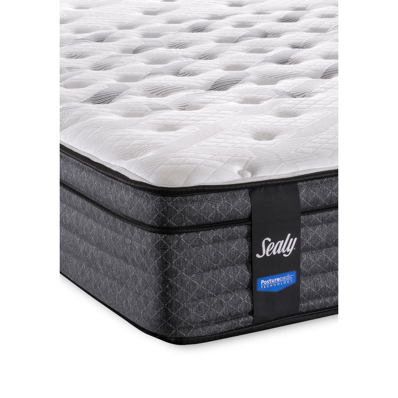  Sealy RMHC II Cushion Firm Euro Top Mattress Set (Queen) IMAGE 8