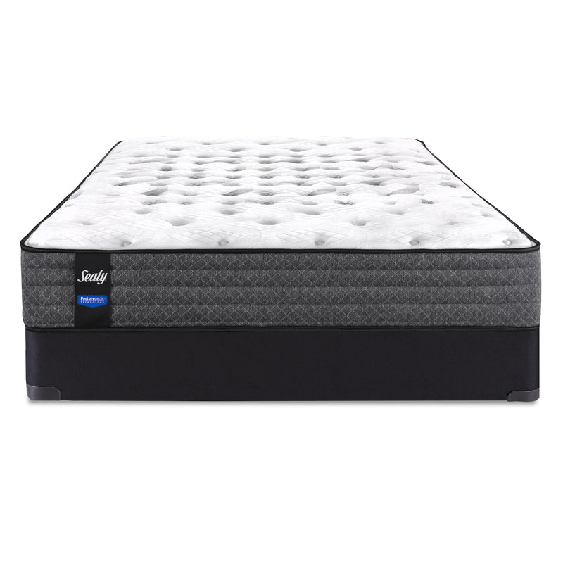  Sealy RMHC I Firm Tight Top Mattress Set (Queen) IMAGE 2