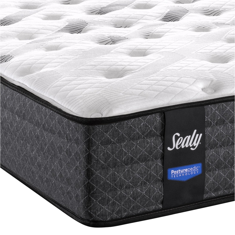  Sealy RMHC I Firm Tight Top Mattress Set (Queen) IMAGE 8