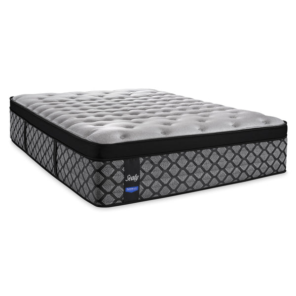  Sealy Easthaven Euro Top Mattress (Queen) IMAGE 1