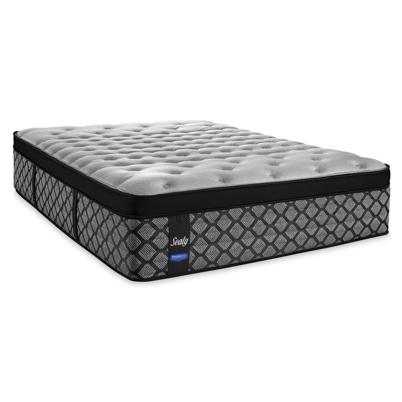  Sealy Easthaven Euro Top Mattress (Queen) IMAGE 1