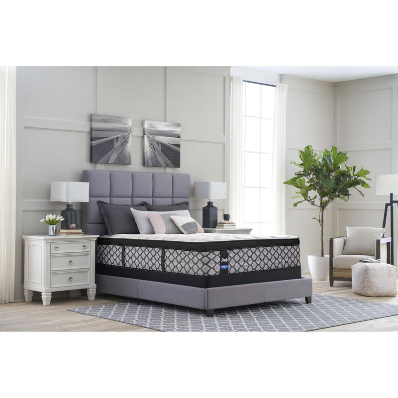  Sealy Easthaven Euro Top Mattress Set (Queen) IMAGE 10