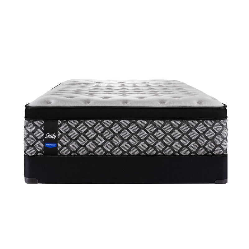  Sealy Easthaven Euro Top Mattress Set (Queen) IMAGE 2