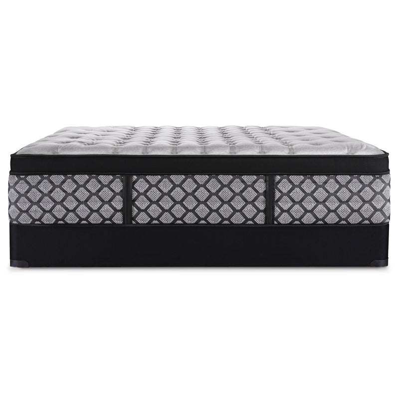  Sealy Easthaven Euro Top Mattress Set (Queen) IMAGE 3