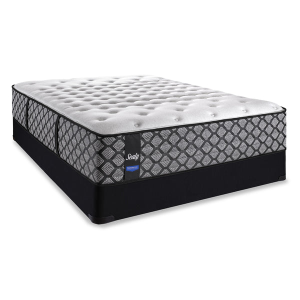  Sealy Easthaven Tight Top Mattress Set (Queen) IMAGE 1