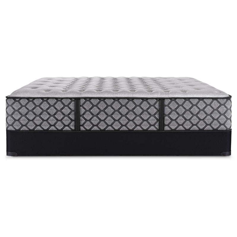  Sealy Easthaven Tight Top Mattress Set (Queen) IMAGE 3