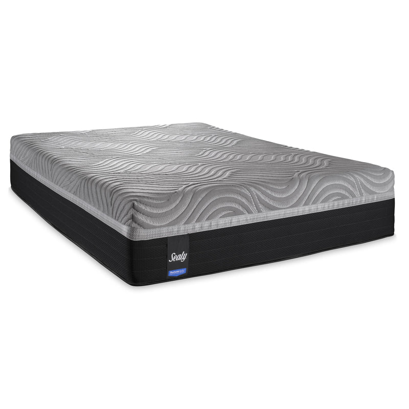  Sealy Tenswick Mattress (Queen) IMAGE 1