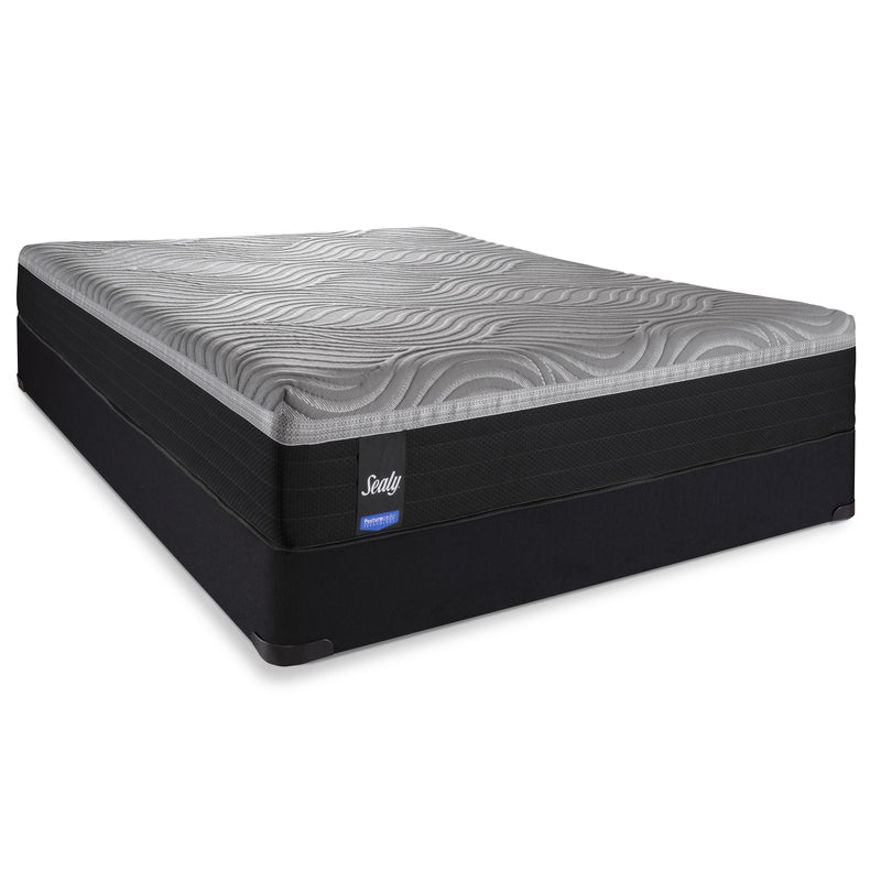  Sealy Knightsbridge Mattress Set (Queen) IMAGE 1