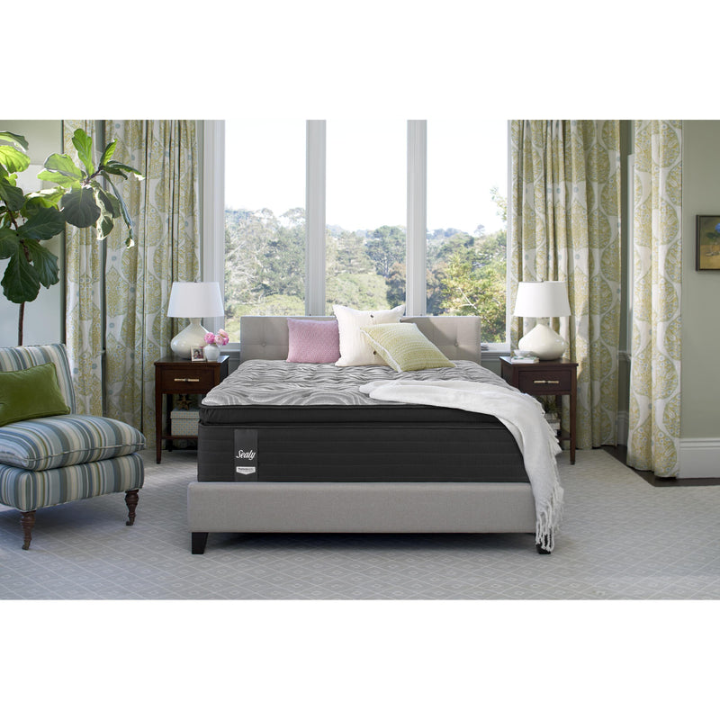  Sealy Torringham Euro Pillow Top Mattress (Queen) IMAGE 10