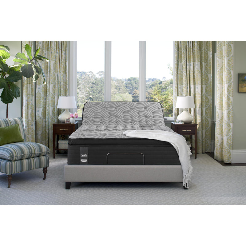  Sealy Torringham Euro Pillow Top Mattress (Queen) IMAGE 11