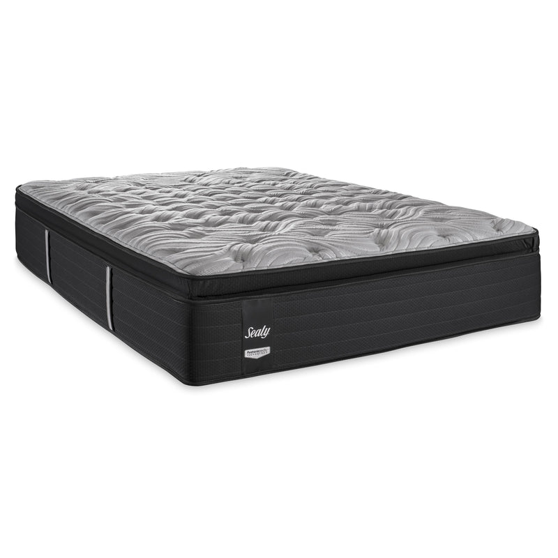  Sealy Torringham Euro Pillow Top Mattress (Queen) IMAGE 1