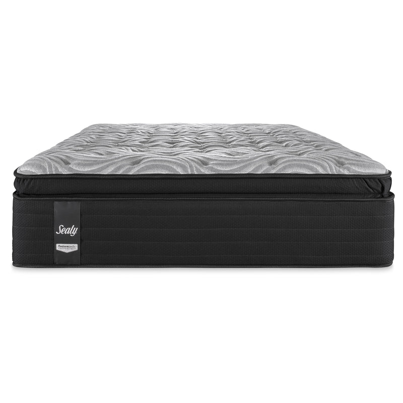  Sealy Torringham Euro Pillow Top Mattress (Queen) IMAGE 2