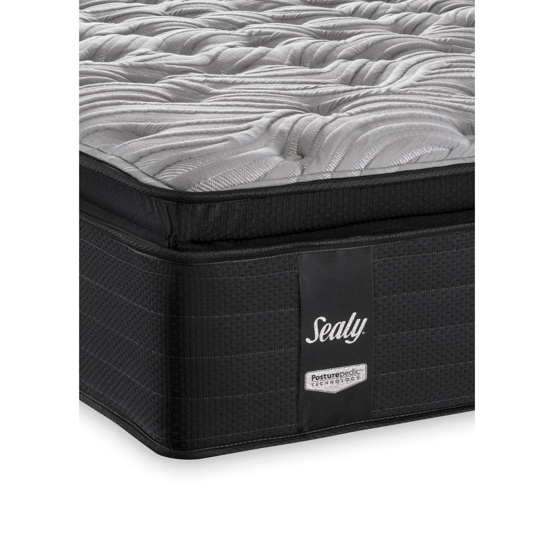  Sealy Torringham Euro Pillow Top Mattress (Queen) IMAGE 4