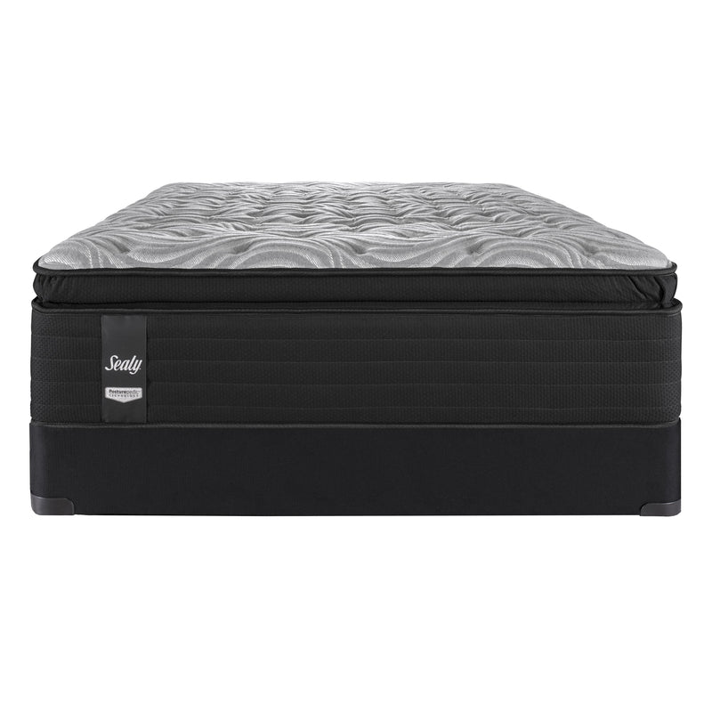  Sealy Torringham Euro Pillow Top Mattress (Queen) IMAGE 6
