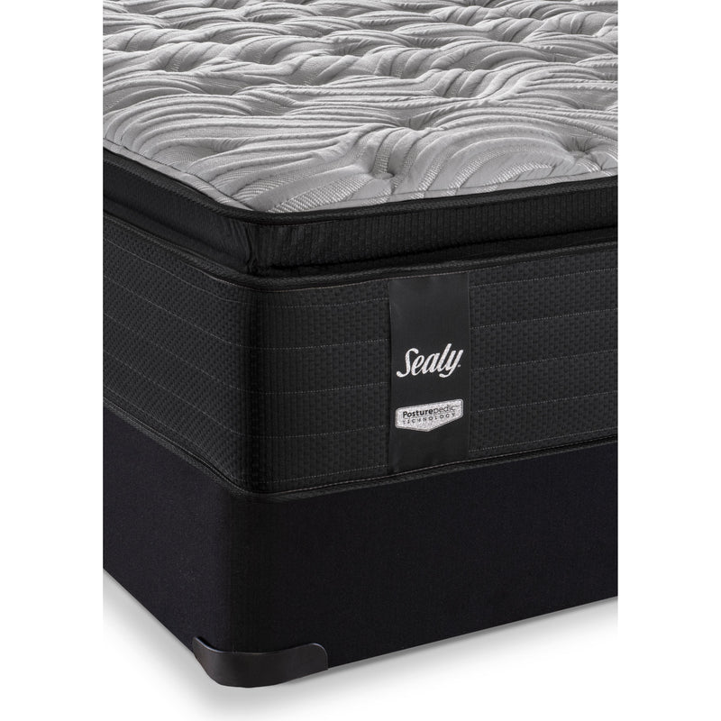  Sealy Torringham Euro Pillow Top Mattress (Queen) IMAGE 8