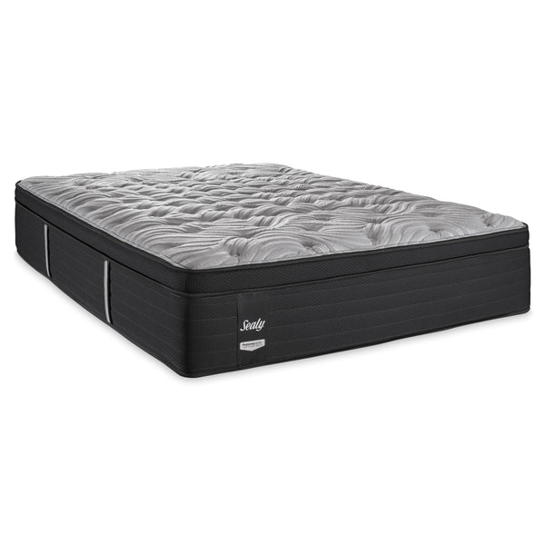  Sealy Diamanti Cushion Firm Euro Top Mattress (Queen) IMAGE 1