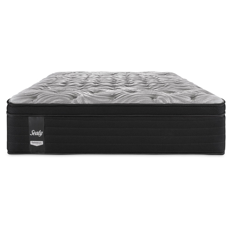  Sealy Diamanti Cushion Firm Euro Top Mattress (Queen) IMAGE 2