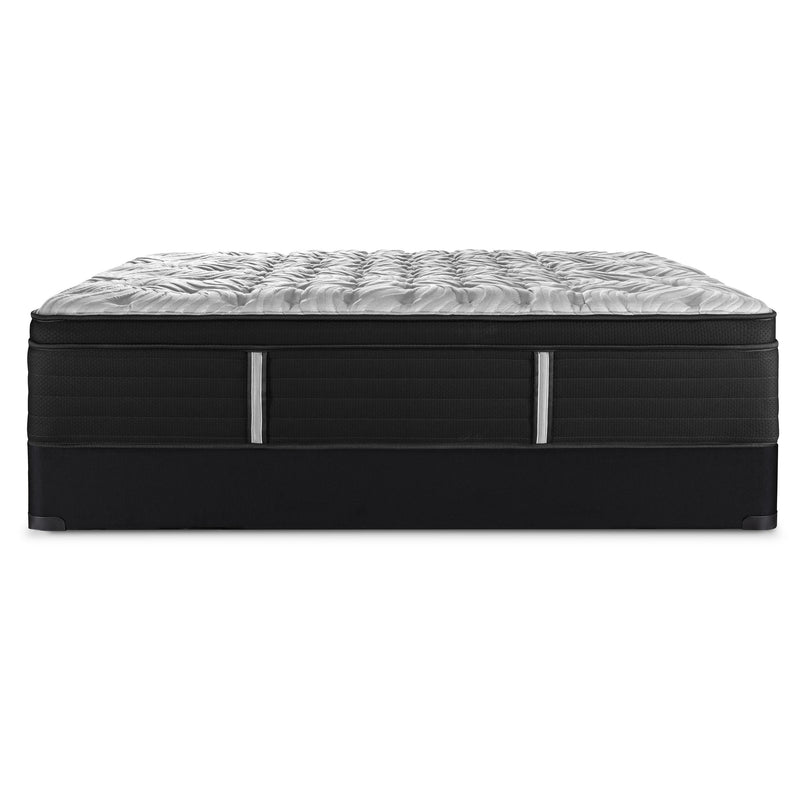  Sealy Diamanti Cushion Firm Euro Top Mattress (Queen) IMAGE 7