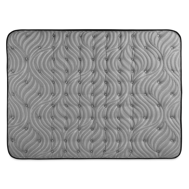  Sealy Diamanti Cushion Firm Euro Top Mattress Set (Queen) IMAGE 9