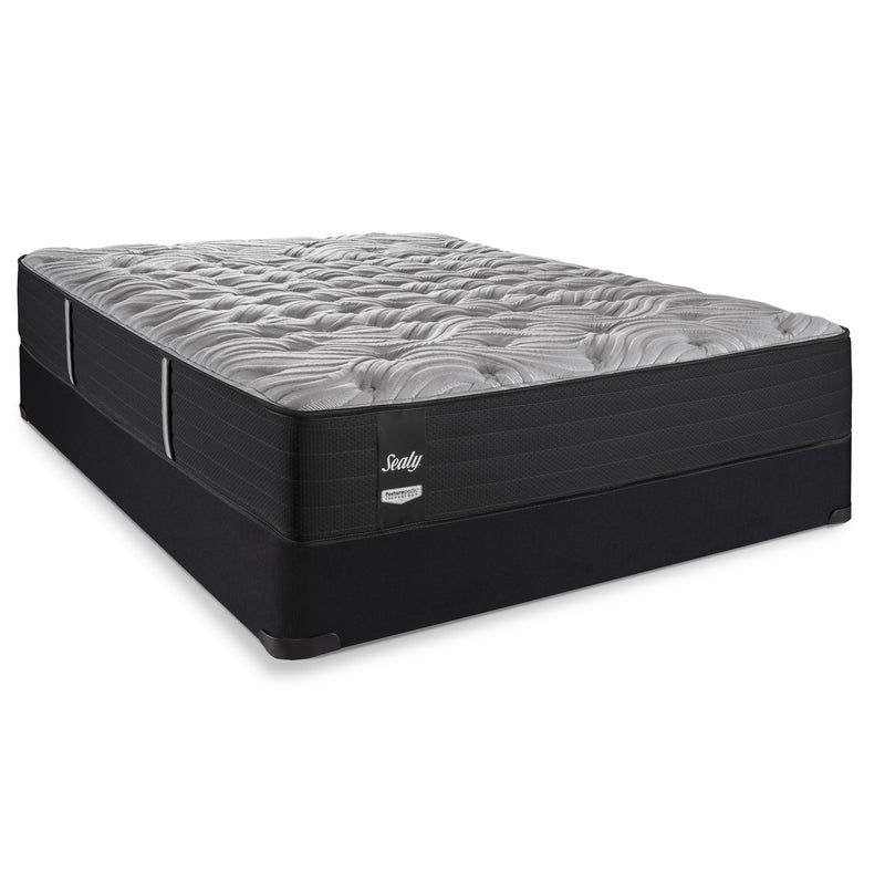  Sealy Airell Firm Tight Top Mattress Set (Queen) IMAGE 1