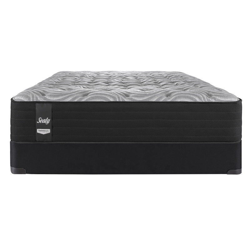  Sealy Airell Firm Tight Top Mattress Set (Queen) IMAGE 2