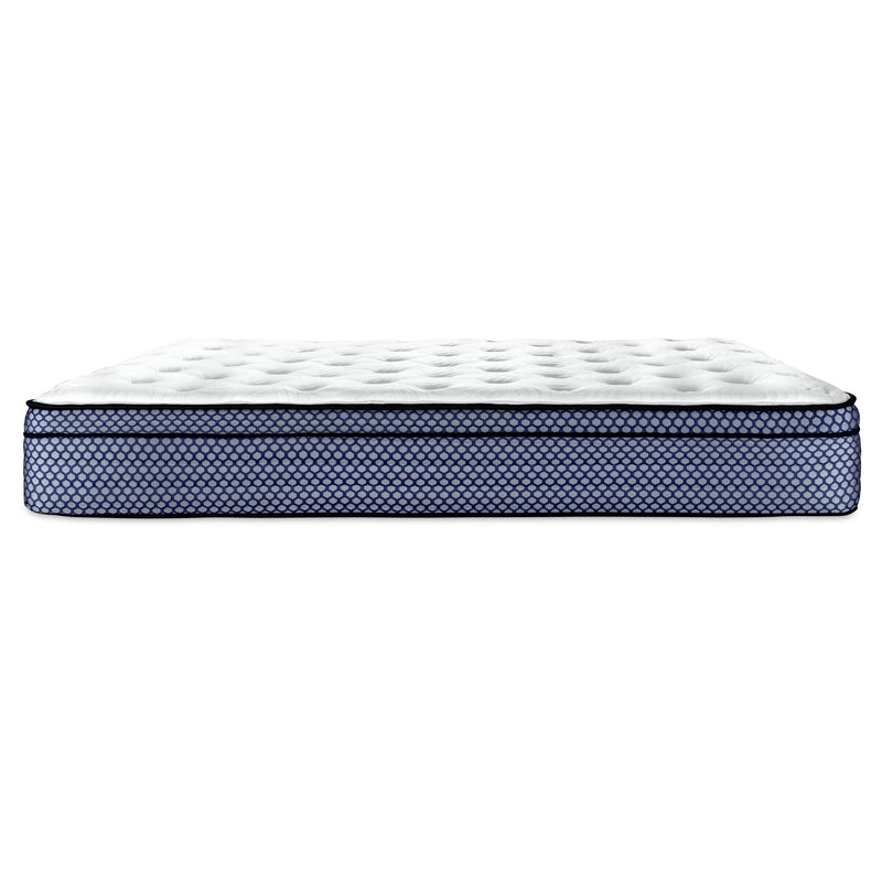  Sealy Novello Cushion Firm Euro Top Mattress Set (Queen) IMAGE 7