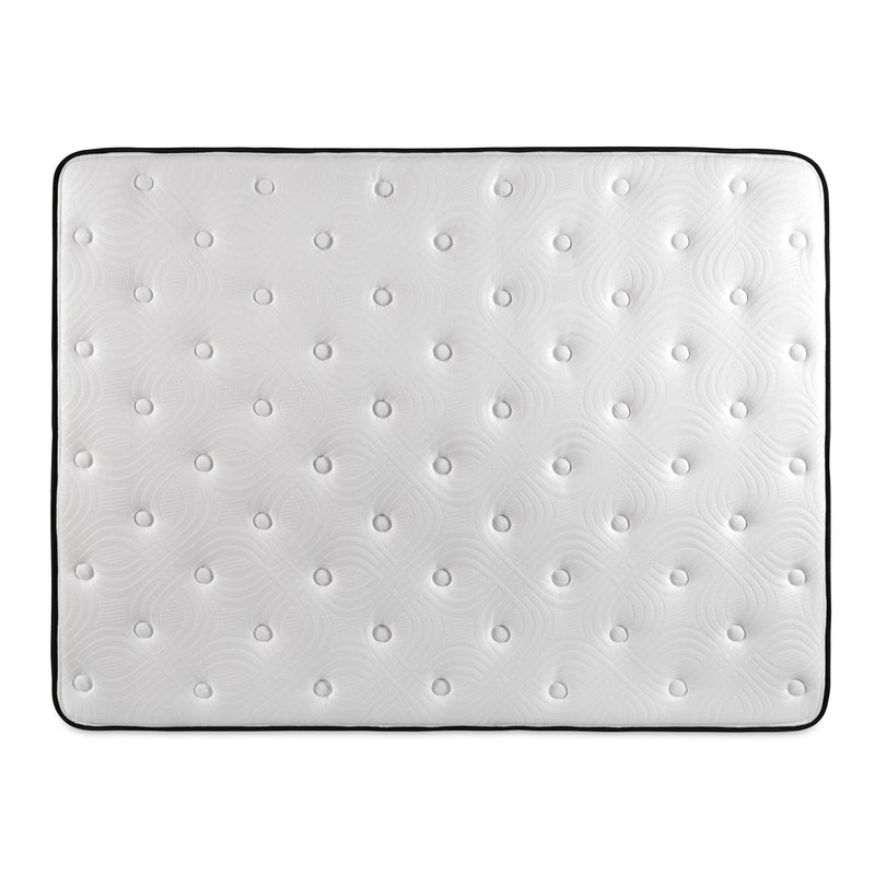  Sealy Novello Cushion Firm Euro Top Mattress Set (Queen) IMAGE 9