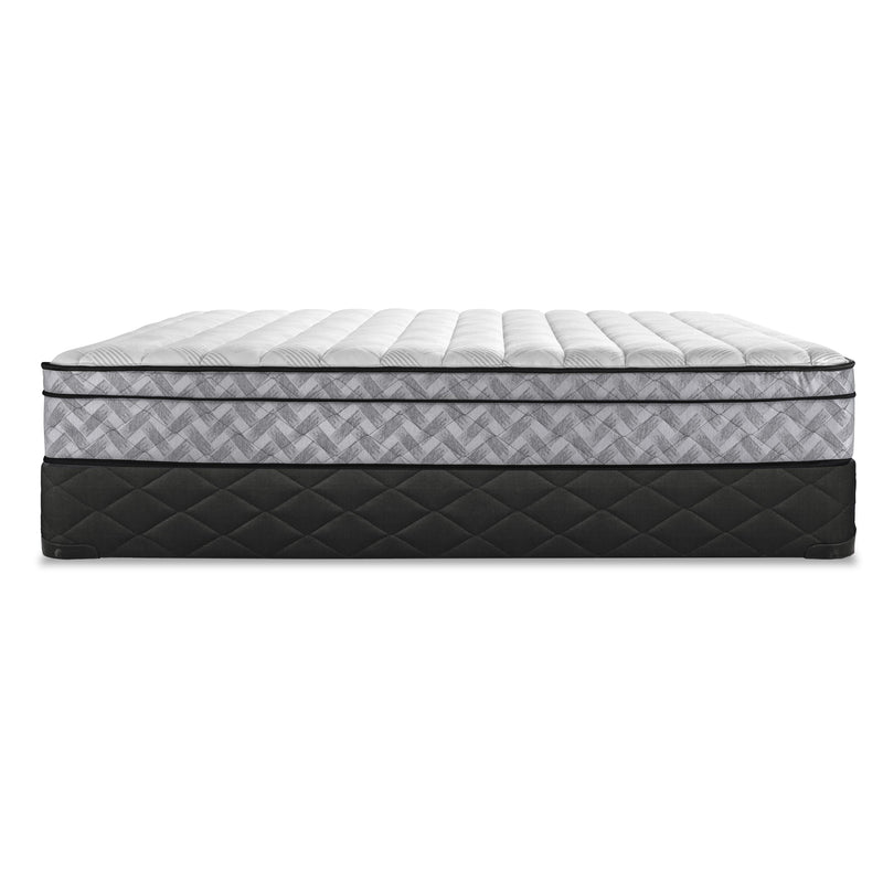  Sealy Moscato Euro Top Mattress (Queen) IMAGE 7
