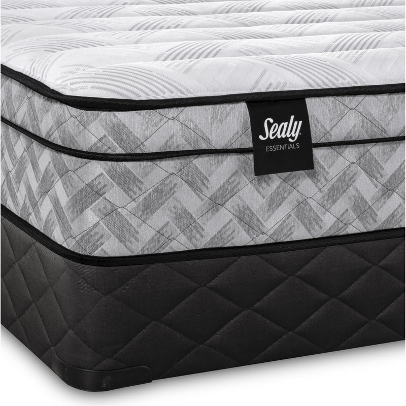  Sealy Moscato Euro Top Mattress (Queen) IMAGE 8