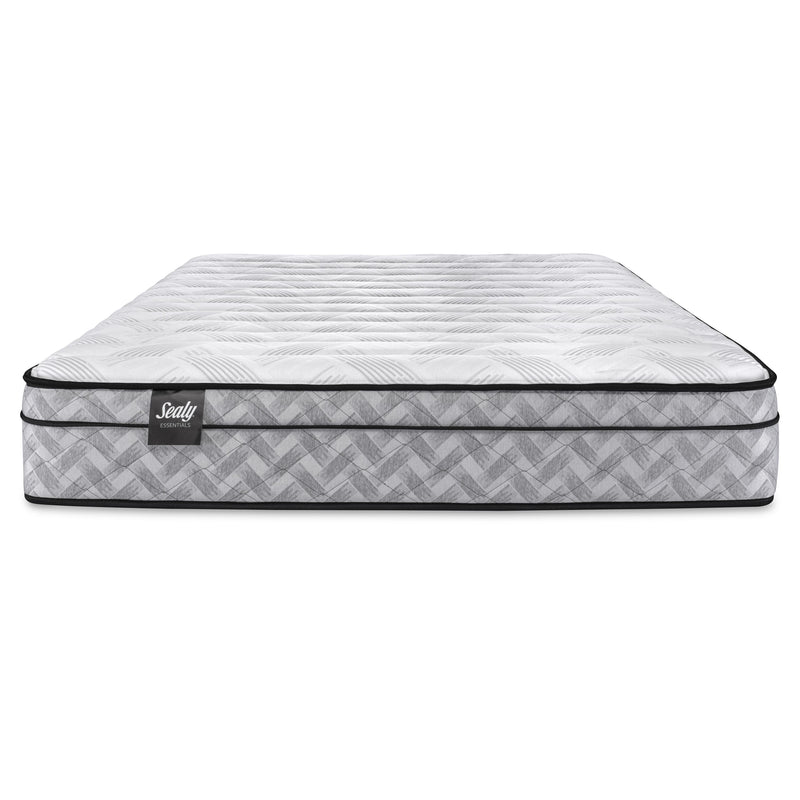  Sealy Moscato Euro Top Mattress Set (Queen) IMAGE 6