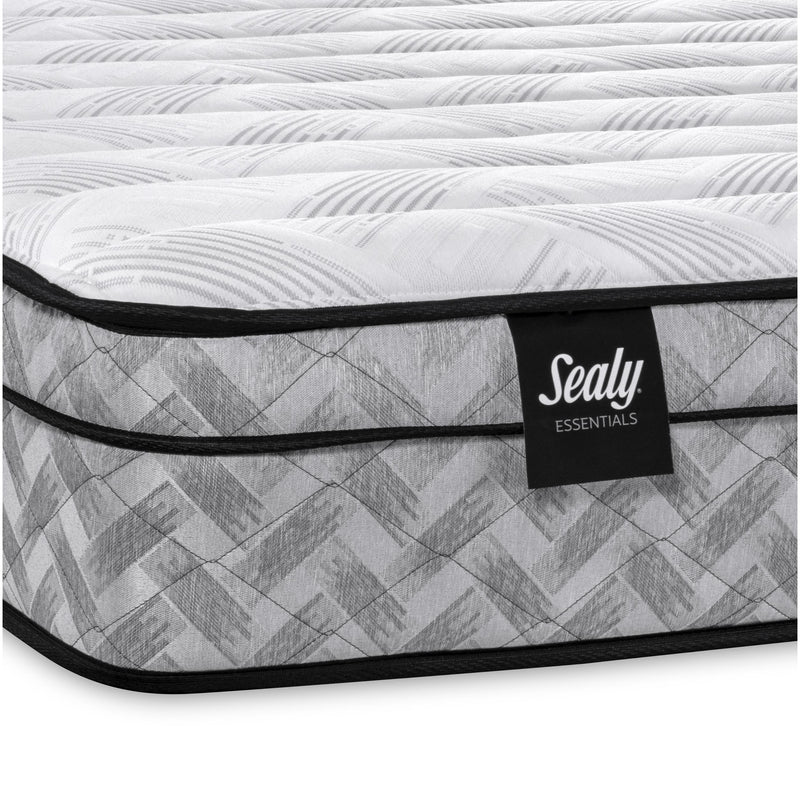  Sealy Moscato Euro Top Mattress Set (Queen) IMAGE 8