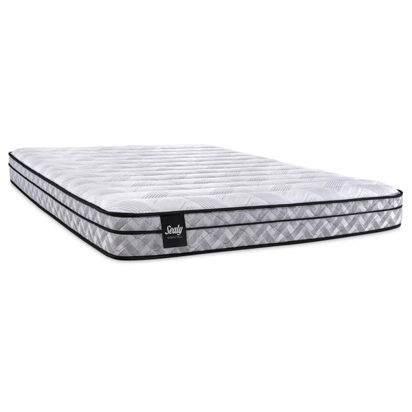  Sealy Urbino Euro Top Mattress (Queen) IMAGE 1