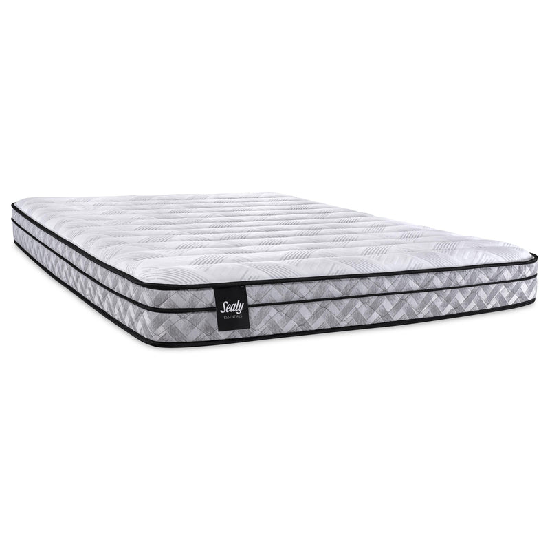  Sealy Urbino Euro Top Mattress (Queen) IMAGE 1