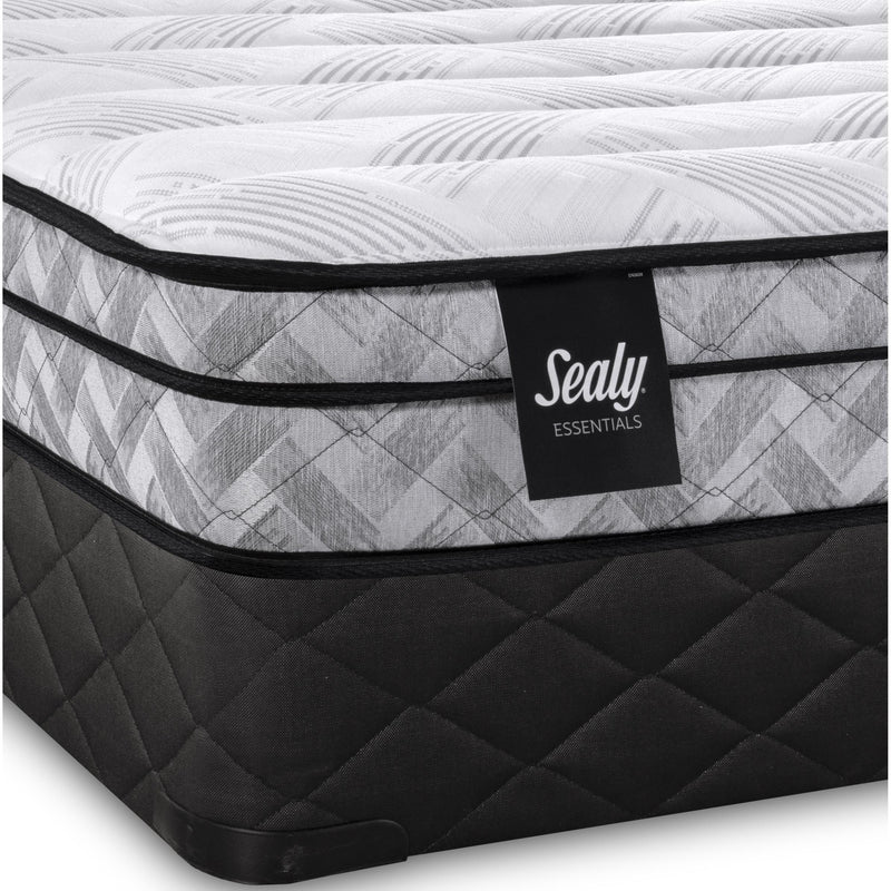  Sealy Urbino Euro Top Mattress (Queen) IMAGE 8