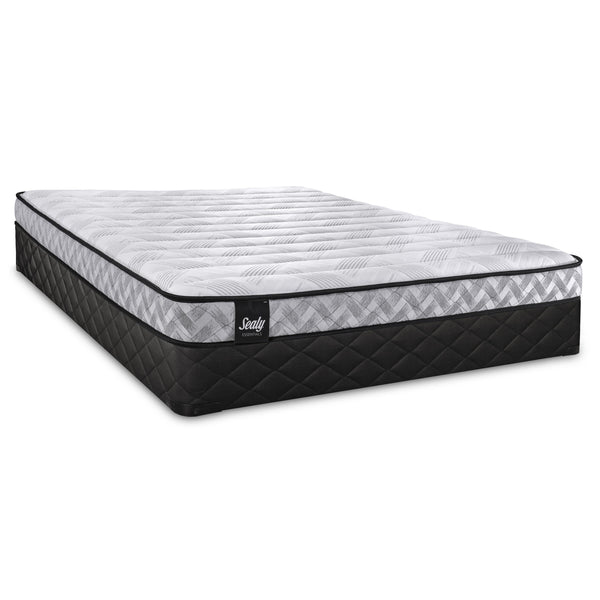  Sealy Tropea Tight Top Mattress Set (Queen) IMAGE 1