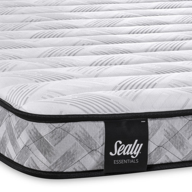  Sealy Tropea Tight Top Mattress Set (Queen) IMAGE 8