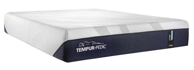  Tempur-Pedic Tempur-Align Medium Hybrid Mattress (Full) IMAGE 1